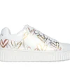 SKECHERS JGoldcrown: Hi Ridge BRANCO / DOURADO Online
