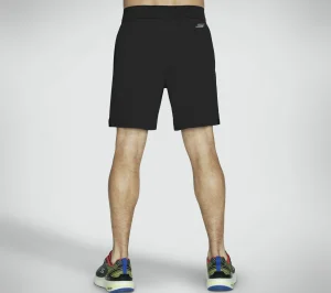 SKECHERS Kane 8 Inch Short PRETO New