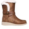 SKECHERS Keepsakes Wedge - Snow Kiss CASTANHO CLARO Store