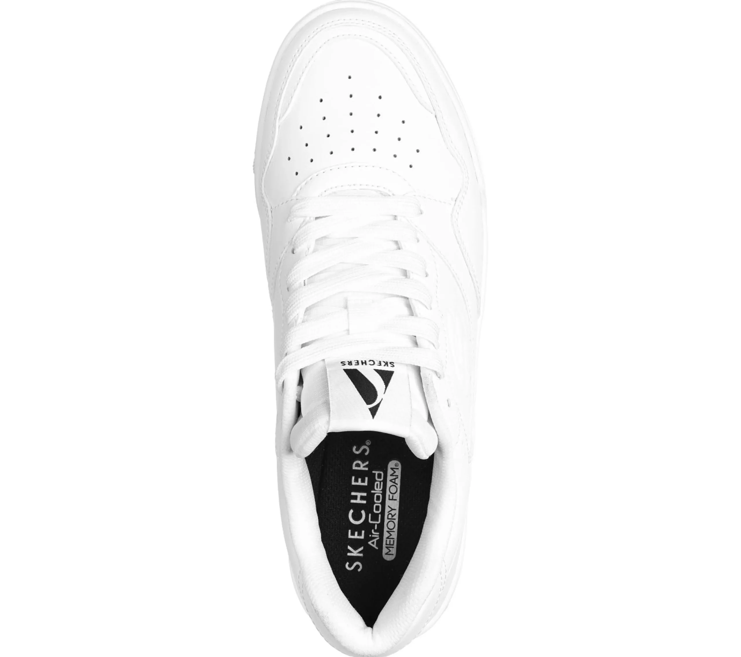 koopa_court__volley_low_v_1.webp SKECHERS Koopa Court - Volley Low Varsity BRANCO Discount