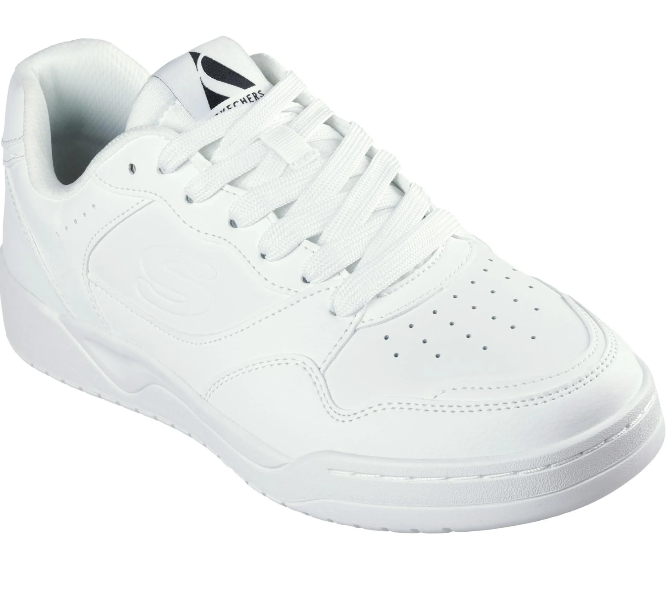 koopa_court__volley_low_v_4.webp SKECHERS Koopa Court - Volley Low Varsity BRANCO Discount