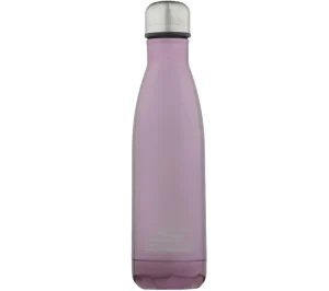 SKECHERS Laser Engraved Sport Water Bottle ROSA Sale