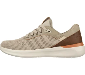 SKECHERS Lattimore - Lasiter TAUPE New