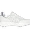 SKECHERS Lingo - Glam Central BRANCO Cheap