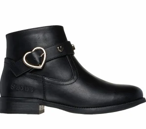 SKECHERS Mad Sass - Miss Shorty PRETO Cheap