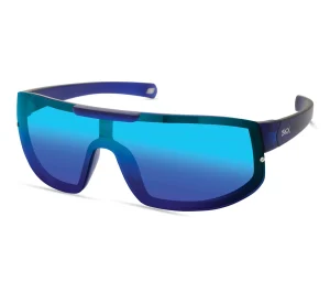 SKECHERS Matte Wrap Sunglasses AZUL Best