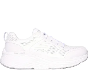SKECHERS Max Cushioning Elite 2.0 - Enhanced BRANCO / PRATEADO Best