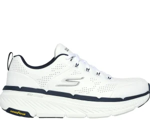 SKECHERS Max Cushioning Premier 2.0 - Lucid 2 BRANCO / NAVY Hot