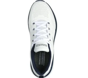 SKECHERS Max Cushioning Premier 2.0 - Lucid 2 BRANCO / NAVY Hot
