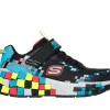 SKECHERS Mega-Craft 3.0 PRETO / MULTICOR Clearance