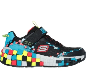 SKECHERS Mega-Craft 3.0 PRETO / MULTICOR Clearance