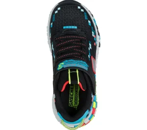 SKECHERS Mega-Craft 3.0 PRETO / MULTICOR Clearance