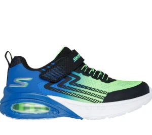 SKECHERS Microscope Max Advance PRETO / LIMA Best