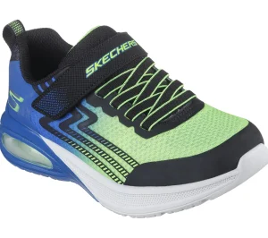 SKECHERS Microscope Max Advance PRETO / LIMA Best