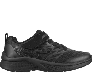 SKECHERS Microspec - Texlor PRETO Hot