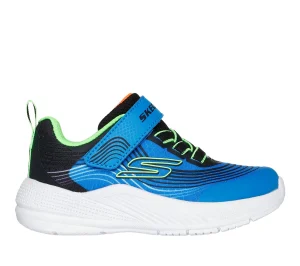 SKECHERS Microspec Advance AZUL / LIMA Store