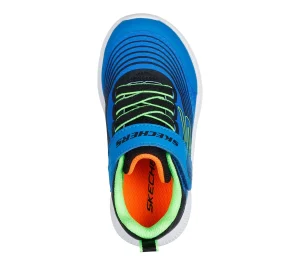 SKECHERS Microspec Advance AZUL / LIMA Store