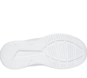 SKECHERS Microspec Advance BRANCO / LAVANDA / MENTA New