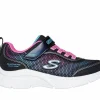 SKECHERS Microspec Plus - Element Ready PRETO / MULTICOR Best