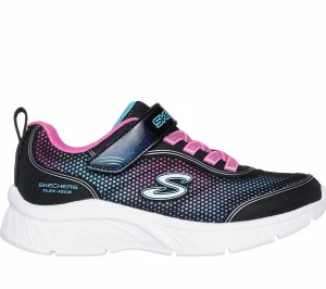 SKECHERS Microspec Plus - Element Ready PRETO / MULTICOR Best