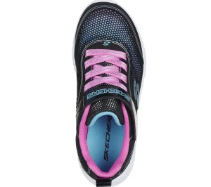 SKECHERS Microspec Plus - Element Ready PRETO / MULTICOR Best