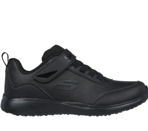 SKECHERS Microstrides - Recess Ready PRETO Best Sale