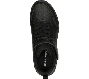 SKECHERS Microstrides - Recess Ready PRETO Best Sale