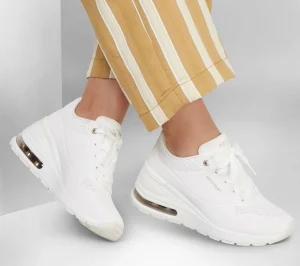 SKECHERS Million Air - Elevated Air BRANCO New