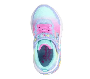 SKECHERS My Dreamers AZUL CLARO / MULTICOR New