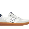 SKECHERS New Wave Cup - Calven BRANCO SUJO Discount