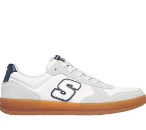 SKECHERS New Wave Cup - Calven BRANCO SUJO Discount