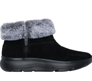 SKECHERS On-the-GO Encore - Snow-Capped PRETO / CINZENTO Store