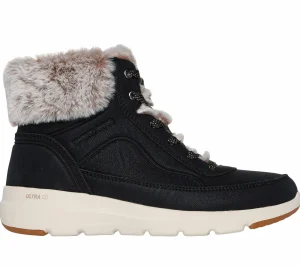 SKECHERS On-the-GO Glacial Ultra - Mountain Muse PRETO Flash Sale