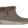 SKECHERS On-the-GO Stellar - Cozy Step TAUPE ESCURO Sale