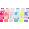 SKECHERS 6 Pack Low Cut 3D Heart Socks MULTICOR Discount
