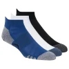 SKECHERS 3 Pack Low Cut Extra Terry Socks AZUL Cheap