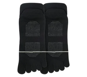 SKECHERS 2 Pack Low Cut Toe Socks PRETO Flash Sale