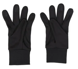 SKECHERS 1 Pack Refllective Gloves PRETO Store