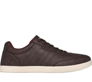 SKECHERS Placer - Crandon CHOCOLATE Best Sale