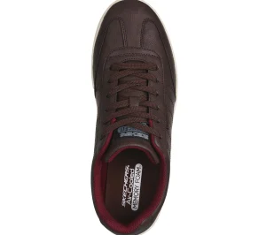 SKECHERS Placer - Crandon CHOCOLATE Best Sale
