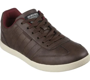 SKECHERS Placer - Crandon CHOCOLATE Best Sale