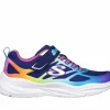 SKECHERS Power Jams NAVY / MULTICOR Cheap