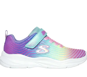 SKECHERS Power Jams - Pastel Speed TURQUESA / MULTICOR Hot