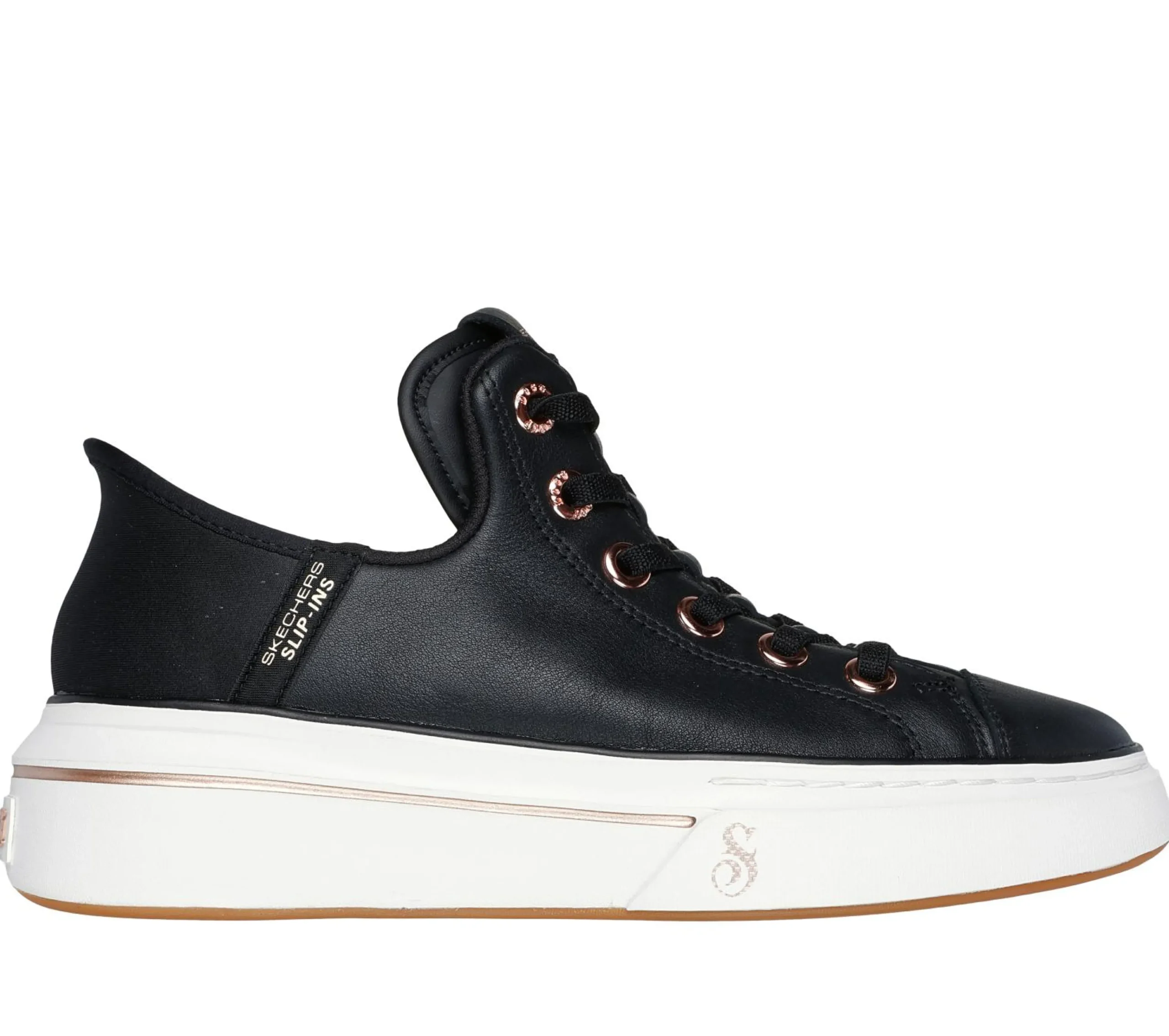 premium_leather_slipins_s_0.webp SKECHERS Premium Leather Slip-ins Snoop One - OG PRETO Clearance