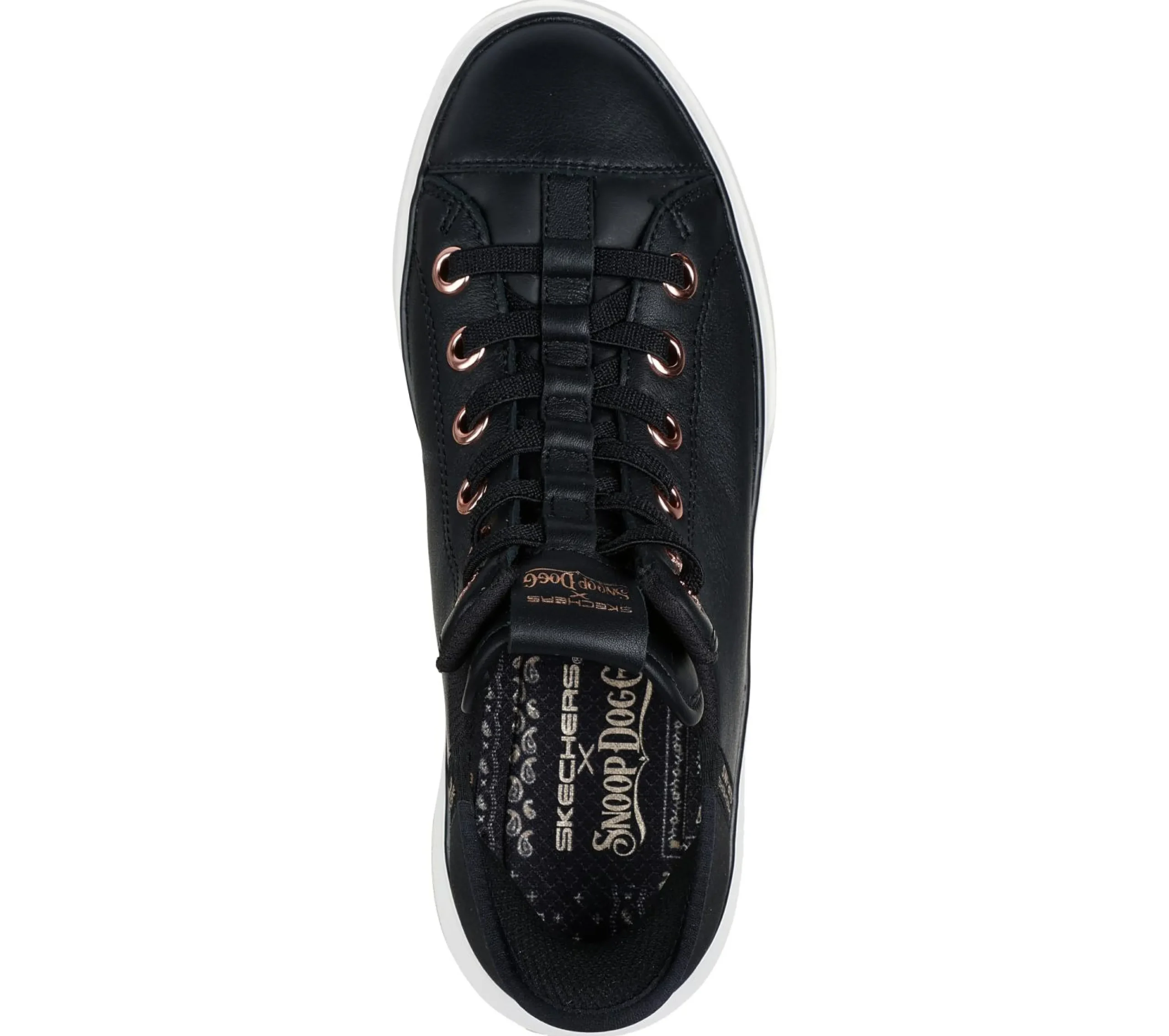 premium_leather_slipins_s_1.webp SKECHERS Premium Leather Slip-ins Snoop One - OG PRETO Clearance