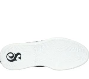 SKECHERS Premium Leather Slip-ins Snoop One - Double G PRETO / BRANCO Cheap