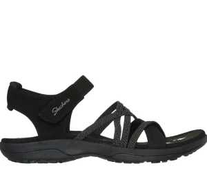 SKECHERS Reggae Slim - Meadow Grazer PRETO Best