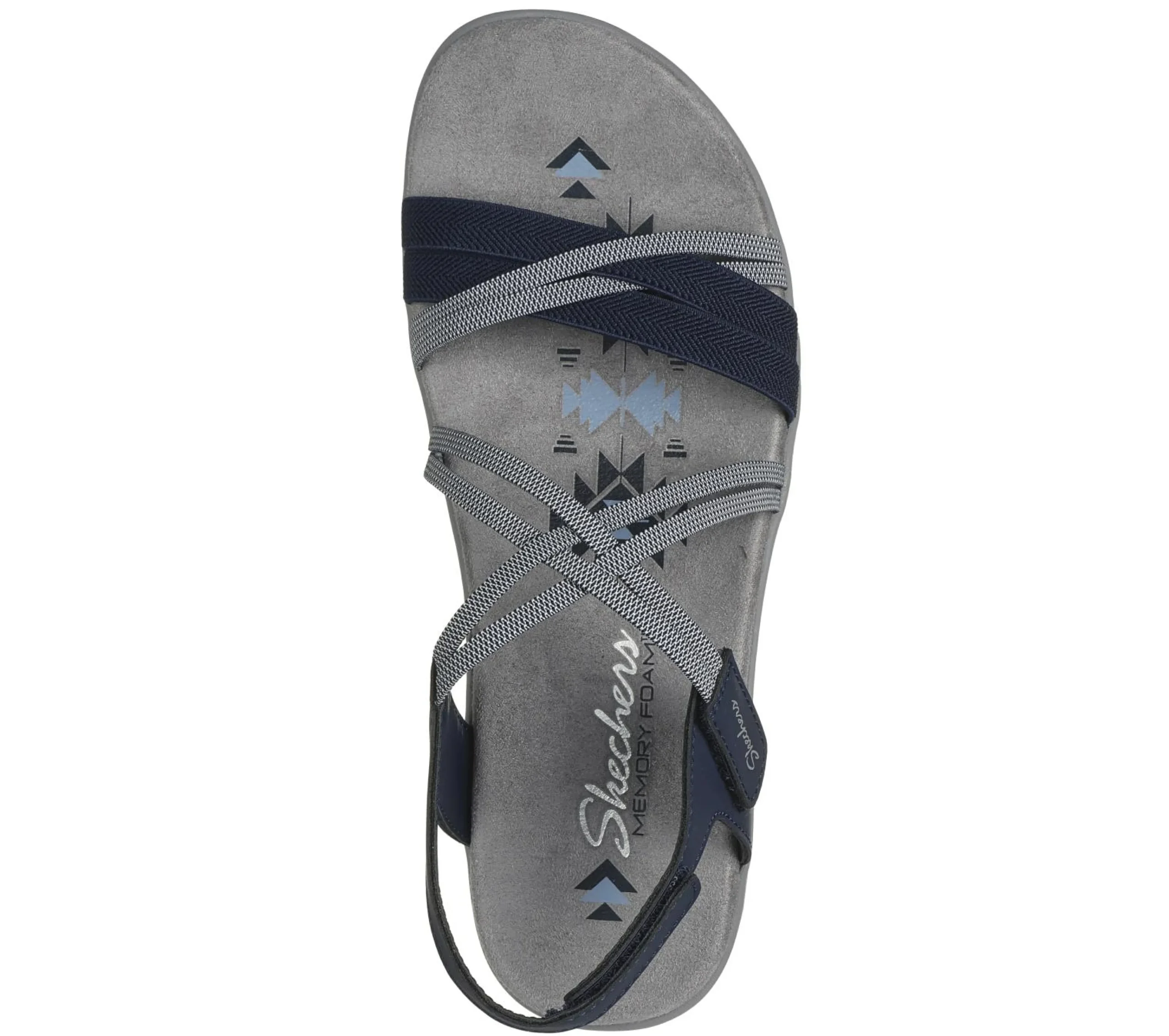 reggae_slim__takes_two_2.webp SKECHERS Reggae Slim - Takes Two NAVY Clearance