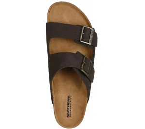 SKECHERS Relaxed Fit: Aidan - Leelan CHOCOLATE Online