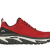SKECHERS Relaxed Fit: Arch Fit Road Walker - Recon VERMELHO / PRETO Best Sale